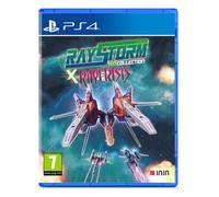 Playstation Games Ps4 Raystorm X Raycrisis Hd Collection Multicolor