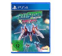 RayStorm x RayCrisis HD Collector's Edition (PS4)