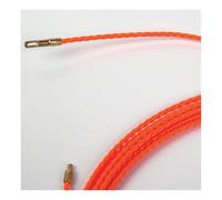 RAYTECH Molla Sonda Passacavi in poliestere ø 4mm Arancio 10 METRI SPEEDY HELIX