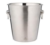 Rayware 0302.215 Viners Barware - Secchio per champagne, in acciaio inox, 4 l, colore: Argento