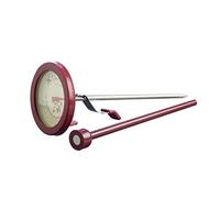 Rayware - Kilner Cooks Termometro con levatappi, Colore: Argento