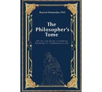 Raywat Deonandan The Philosopher's Tome (Tascabile)