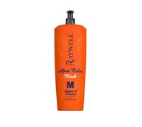 RAYWELL AFTER COLOR MASK M MASCHERA 1000ML CON OLIO DI ARGAN CHERATINA PH ACIDO