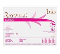 RAYWELL NATURE PERFORMER 10 FIALE ANTICADUTA DONNA - THE' VERDE STIMOLANTE-