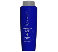 RAYWELL SHAMPOO SHINE FILLER 1 HYALURONIC ACID 1000ML PLEX PROTECTOR