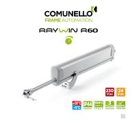 RAYWIN R60 REGULATOR Comunello - Attuatore elettrico a stelo per finestre a sporgere e lucernari