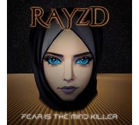 Rayzd Fear Is the Mind Killer (CD)