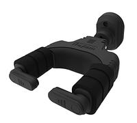 Rayzm Gancio da Muro per Chitarra Autobloccante, Supporto per Chitarra con Blocco Automatico della Gravità, Robusto Supporto per Gancio per Staffa per Strumenti per Chitarre, Mandolino e Banjo