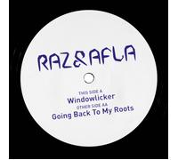 Raz & Afla Windowlicker/Going Back to My Roots (Vinyl LP) 12" Single
