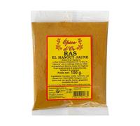 Raz El Hanout Giallo 100 g (1)