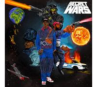 RAZ FRESCO X DIBIA$E - SECRET WARS