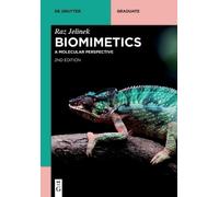 Raz Jelinek Biomimetics (Tascabile) De Gruyter Textbook