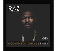 Raz Simone - Cognitive Dissonance, Pt. 2 by Raz Simone