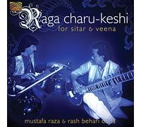 Raza, Mustafa/Rash Behari - Raga Charu-Keshi for Sitar & Veena