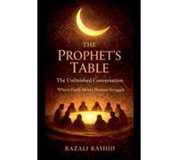 Razali Rashid The Prophet's Table (Tascabile)