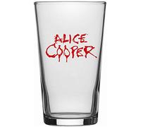 Razamataz Alice Cooper, bicchiere da birra Beer Glass Treasures Pint 570 ml