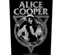Razamataz ALICE COOPER R?HER PASTIGLIO # 3 WELCOME 2 MY NIGHTMARE 36 x 29 cm, bianco, Taglia unica