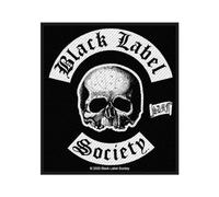Razamataz Black Label Society SDMF Toppa 9 cm x 10 cm