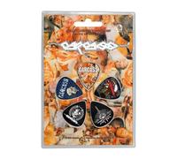 Razamataz Carcass I Reek Of Putrefaction - Set di plettri, multicolore, taglia unica