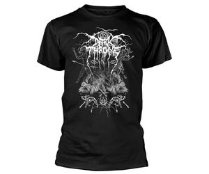 Razamataz Darkthrone 'Goatlord' (Black) T-Shirt M Black