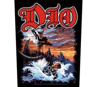 Razamataz Dio Holy Diver Patch Indietro