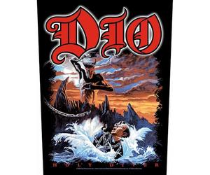 Razamataz Dio Holy Diver Patch Indietro