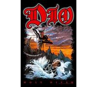 Razamataz Dio Holy Diver Textile Poster