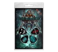 Razamataz Disturbed Evolution Guitar Picks