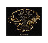 Razamataz Green Day - Dookie Patch, Nero , ca. 8x 10cm