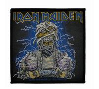 Iron Maiden Powerslave Eddie Unisex Toppa multicolore 100% poliestere