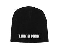 Razamataz Linkin Park Hybrid Theory Logo Beanie Hat Size One Size