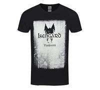 Razamataz Maglietta Isengard 'Vandreren' (Nero), Nero , M