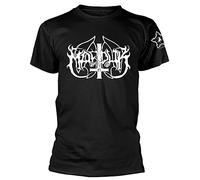 Razamataz Marduk - Maglietta "Norrkoping", colore: Nero