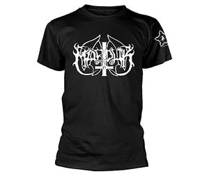 Razamataz Marduk - Maglietta "Norrkoping", colore: Nero