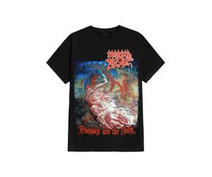 Razamataz Morbid Angel 'Blessed are The Sick' (Nero) Maglietta