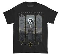 Razamataz My Dying Bride 'Macabre Cabaret' (Nero) T-Shirt (M)