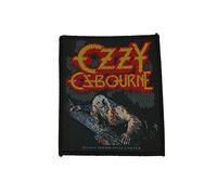 Razamataz Ozzy Osbourne Bark at the Moon patch 10,2 x 10,2 cm