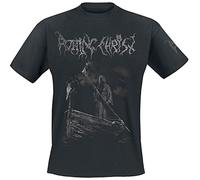 RAZAMATAZ Rotting Christ 'to The Death' (nero) T-Shirt, nero, S