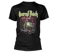 Razamataz Sacred Reich 'Crimes Against Humanity' (Nero) T-Shirt (M)