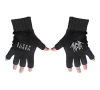 Razamataz Sleep Token Band Logo And Sigil Fingerless Guanti