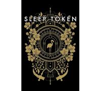 Razamataz Sleep Token Even in Arcadia Crest Textile Poster Size One Size