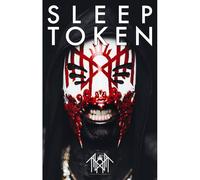 Razamataz Sleep Token Vessel Mask Textile Poster Size One size