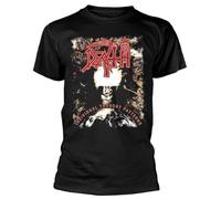 Razamataz T-shirt Death 'Individual Thought Patterns' (nero), Nero, M