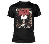 Razamataz T-shirt Death 'Individual Thought Patterns' (nero), Nero, XL
