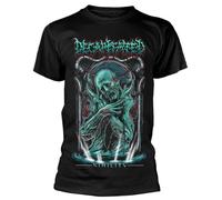 Razamataz T-shirt Decapitated 'Nihility Anniversary' (nero), Nero , M