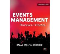 Razaq Raj Tahir Rashid Events Management (Copertina rigida)
