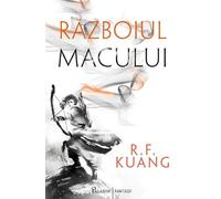 Razboiul macului - R.F. Kuang
