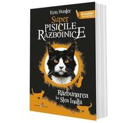 Razbunarea Lui Stea Inalta. Super Pisicile Razboinice, Vol. 5