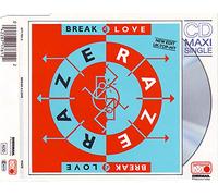 Raze - Break 4 love (4 versions, 1989)