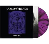 Razed In Black - Oh My Goth!